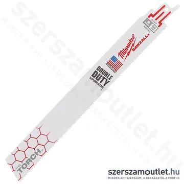 MILWAUKEE HEAVY DUTY bontó orrfűrészlap T230x14mm (25db) (48008787)