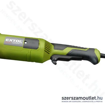 EXTOL Sarokcsiszoló (1200W/125mm)