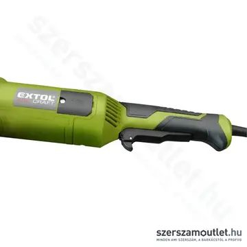 EXTOL Sarokcsiszoló (1200W/125mm)