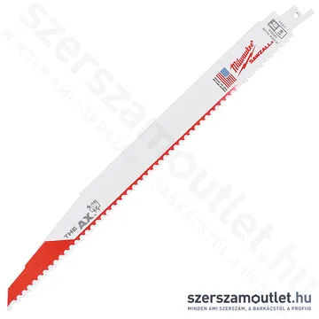 MILWAUKEE HEAVY DUTY orrfűrészlap szöges fához 300/5/3,2mm (25db) (48008027)