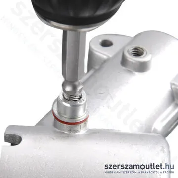 EXTOL Törtcsavar kiszedő készlet 4 részes (2,7-6,0mm)x51mm