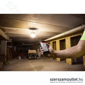 MILWAUKEE M18 ONESLSP-0 LED Akkus helyszínmegvilágító lámpa (18V) (Akku és töltő nélkül!)