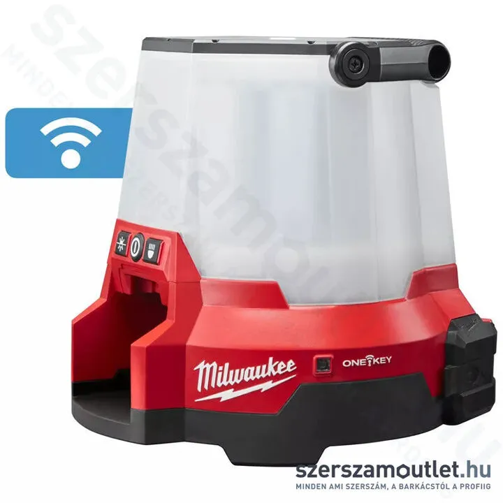 MILWAUKEE M18 ONESLSP-0 LED Akkus helyszínmegvilágító lámpa (18V) (Akku és töltő nélkül!)