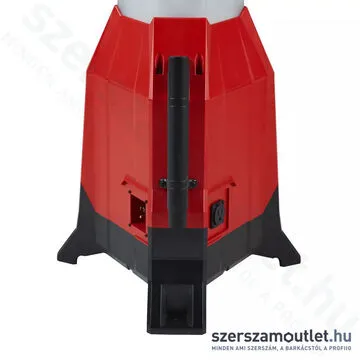 MILWAUKEE M18 ONESLDP-0 LED Akkus helyszínmegvilágító lámpa és töltő (18V) (Akku és töltő nélkül!)