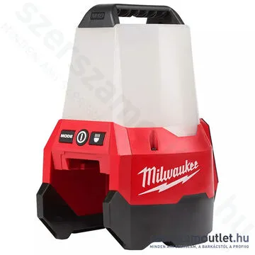 MILWAUKEE M18 TAL Akkus térmegvilágító lámpa (18V) (Akku és töltő nélkül!)