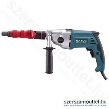 FORTUM Adapter készlet szegecsanyahúzó, fúrógépbe fogható 1/4