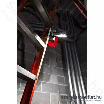 MILWAUKEE M18 PAL-0 Akkus forgatható lámpa (18V) (Akku és töltő nélkül!) (4933464105)