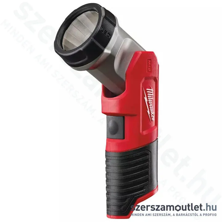 MILWAUKEE M12 TLED-0 Akkus LED lámpa (12V) (Akku és töltő nélkül!) (4932430360)