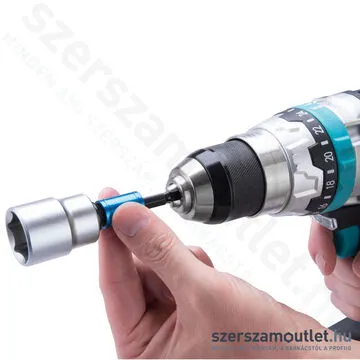 FORTUM Dugókulcs adapter készlet 3 részes (1/2