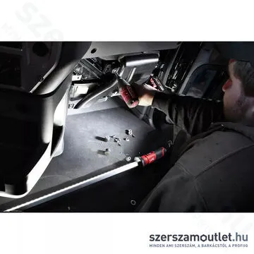 MILWAUKEE M12 UHL-0 Akkus LED motortér világítás (12V) (Akku és töltő nélkül) (4933459432)