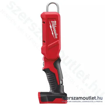 MILWAUKEE M18 IL-0 Akkus LED szerelő lámpa (18V) (Akku és töltő nélkül!) (4932430564)
