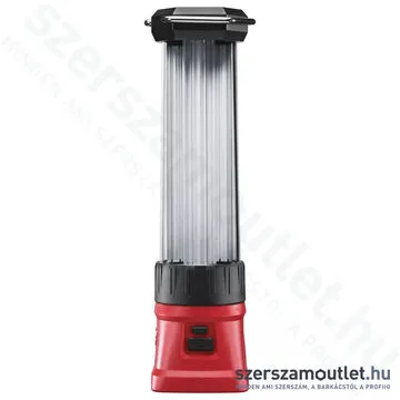 MILWAUKEE M18 LL-0 Akkus LED szerelő lámpa (18V) (Akku és töltő nélkül!) (4932430563)