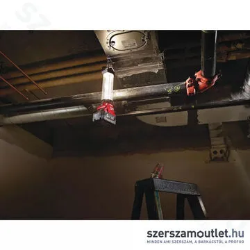 MILWAUKEE M18 LL-0 Akkus LED szerelő lámpa (18V) (Akku és töltő nélkül!) (4932430563)