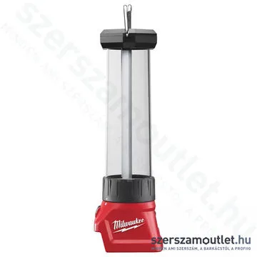 MILWAUKEE M18 LL-0 Akkus LED szerelő lámpa (18V) (Akku és töltő nélkül!) (4932430563)