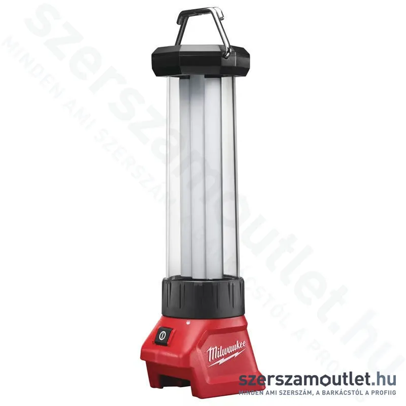 MILWAUKEE M18 LL-0 Akkus LED szerelő lámpa (18V) (Akku és töltő nélkül!) (4932430563)