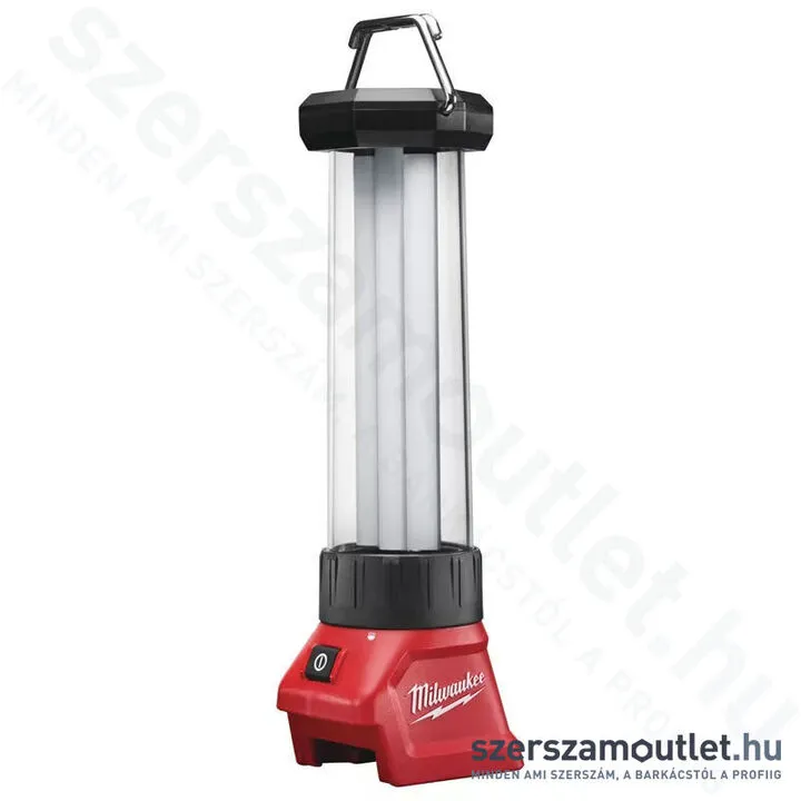 MILWAUKEE M18 LL-0 Akkus LED szerelő lámpa (18V) (Akku és töltő nélkül!) (4932430563)