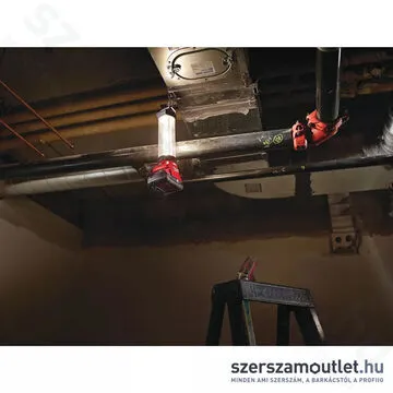 MILWAUKEE M12 LL-0 Akkus LED munkalámpa (12V) (Akku és töltő nélkül!) (4932430562)