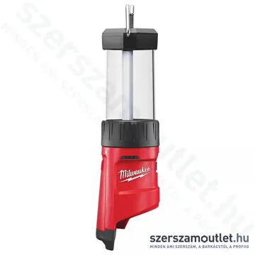 MILWAUKEE M12 LL-0 Akkus LED munkalámpa (12V) (Akku és töltő nélkül!) (4932430562)