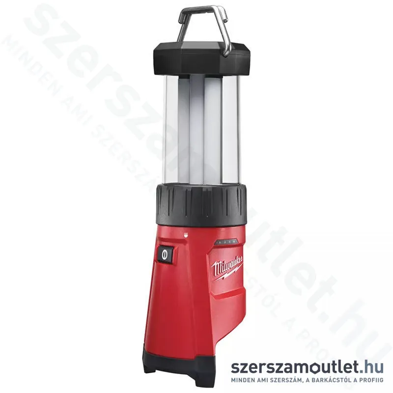 MILWAUKEE M12 LL-0 Akkus LED munkalámpa (12V) (Akku és töltő nélkül!) (4932430562)