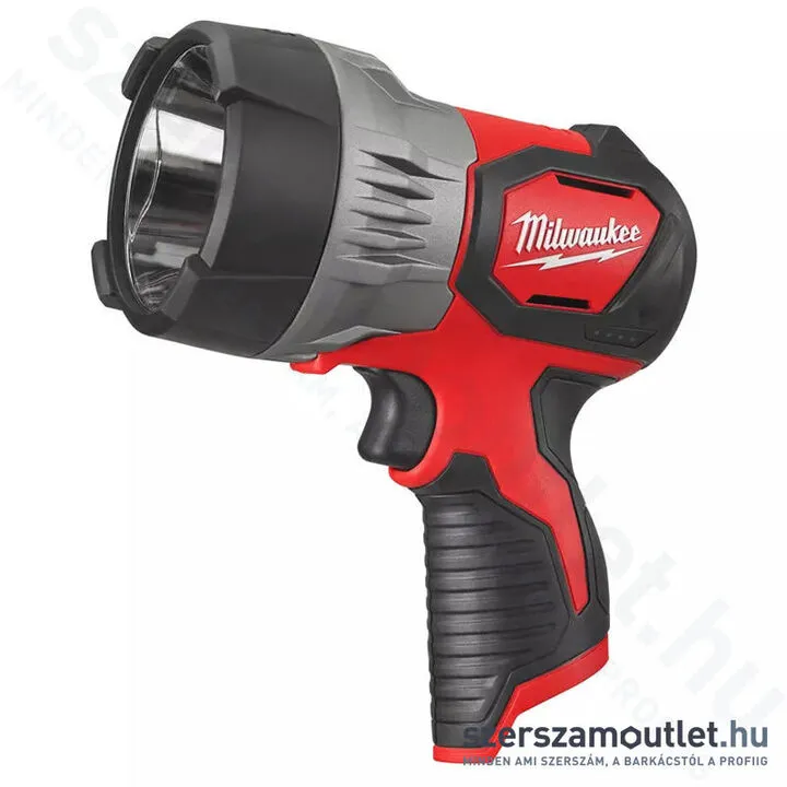 MILWAUKEE M12 SLED-0 Akkus reflektor (12V) (Akku és töltő nélkül!) (4933451261)