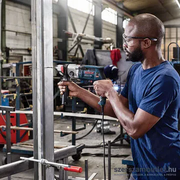 BOSCH HSS PointTeQ fémfúró ProBox készlet (19db, 1-10 mm)
