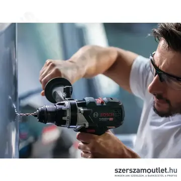 BOSCH HSS-Co Pro Box fémfúró készlet (19db, 1,0-10,0mm)