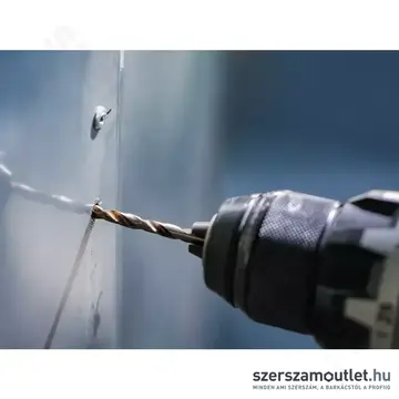 BOSCH HSS-Co Pro Box fémfúró készlet (19db, 1,0-10,0mm)