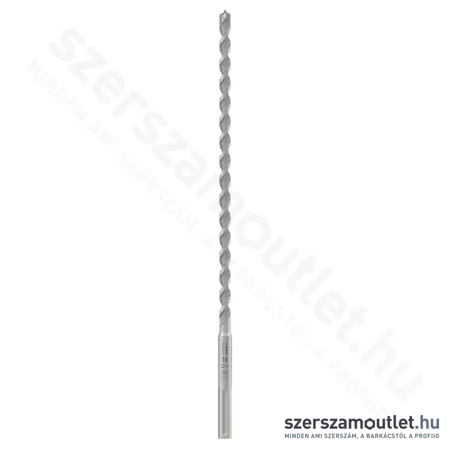 BOSCH SDS-Max 4-élű fúrószár 16x400x540mm