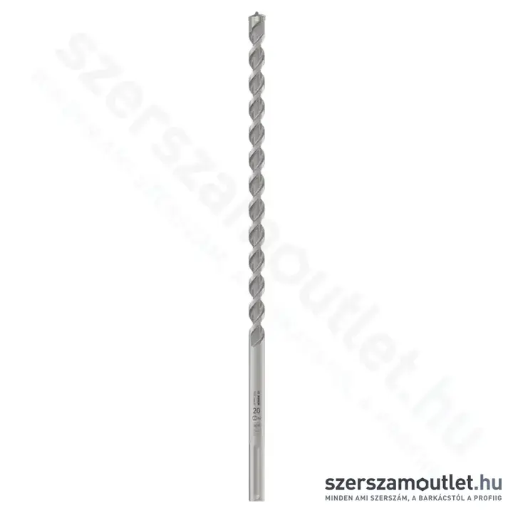 BOSCH SDS-Max 4-élű fúrószár 20x400x520mm