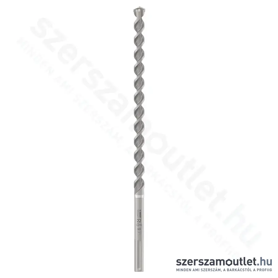 BOSCH SDS-Max 4-élű fúrószár 22x400x520mm