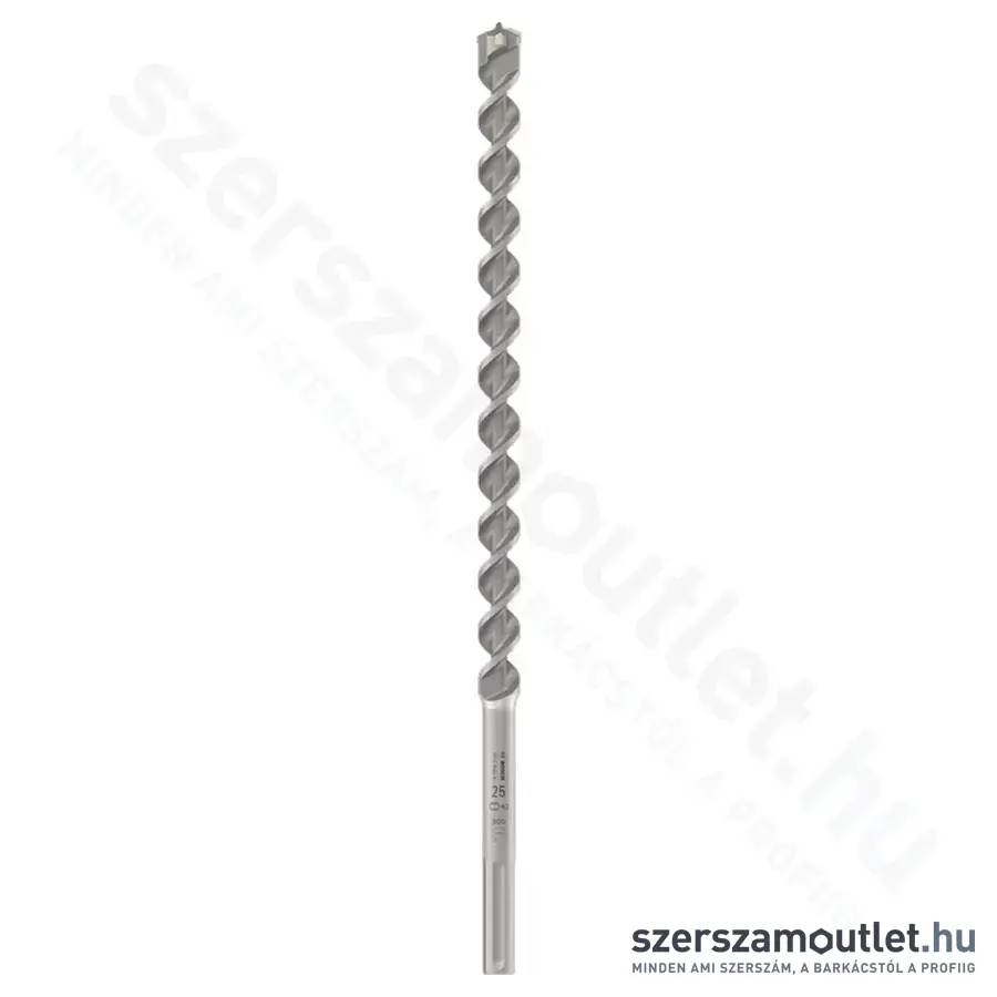 BOSCH SDS-Max 4-élű fúrószár 25x400x520mm