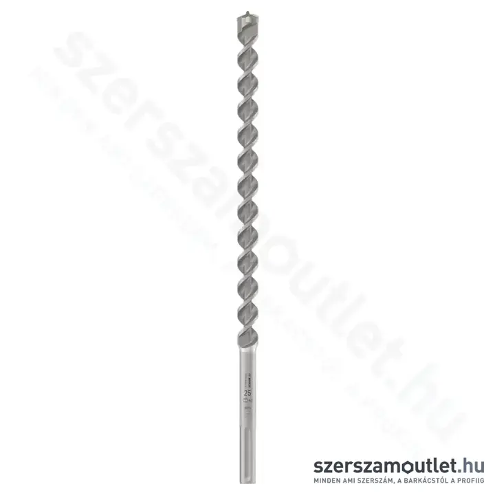 BOSCH SDS-Max 4-élű fúrószár 25x400x520mm