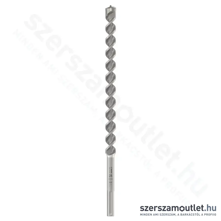 BOSCH SDS-Max 4-élű fúrószár 28x400x520mm