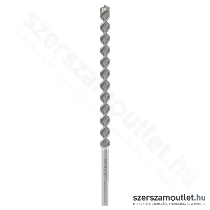 BOSCH SDS-Max 4-élű fúrószár 28x400x520mm