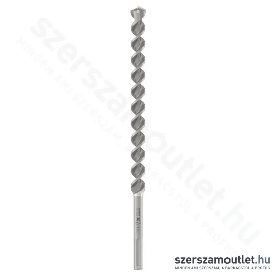 BOSCH SDS-Max 4-élű fúrószár 30x400x520mm