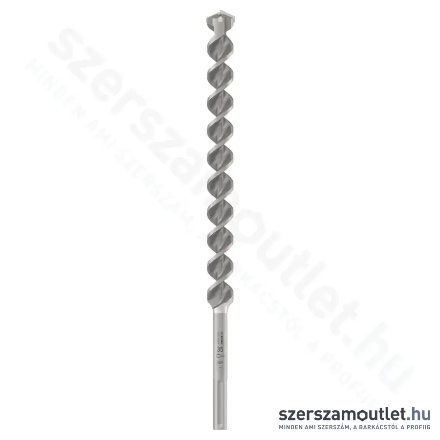 BOSCH SDS-Max 4-élű fúrószár 35x400x520mm