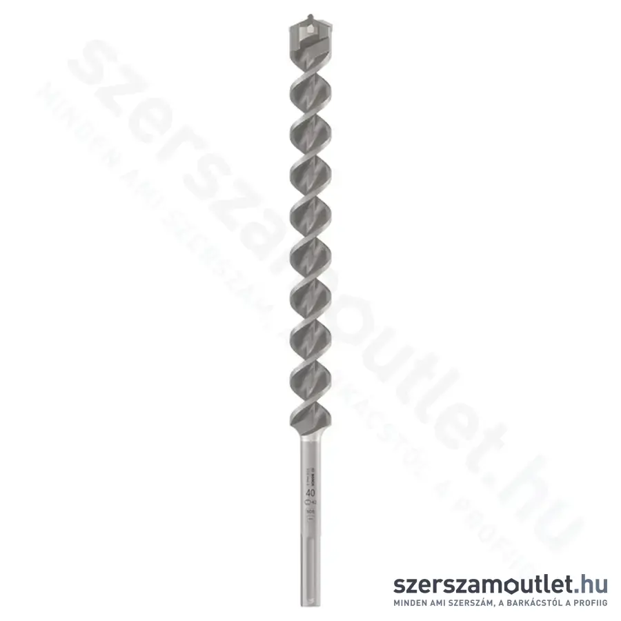 BOSCH SDS-Max 4-élű fúrószár 40x400x520mm