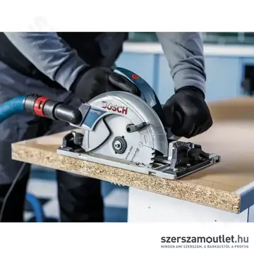 BOSCH Optiline Wood körfűrészlap kézi körfűrészekhez, 184x2,6/1,6x20/16 24 fog