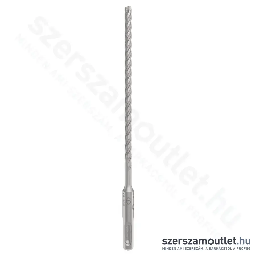 BOSCH SDS-Plus 5X 4 élű fúrószár fúrókalapácsokhoz 6x210/150mm (2608833779)