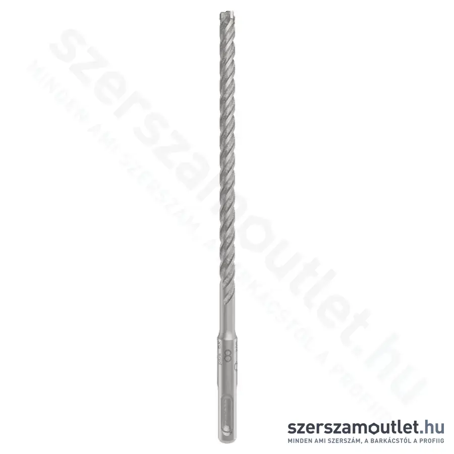 BOSCH SDS-Plus 5X 4 élű fúrószár fúrókalapácsokhoz 8x210/150mm (2608833790)