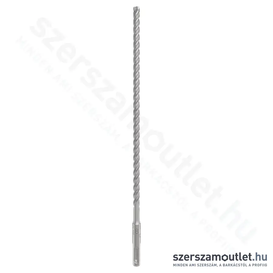 BOSCH SDS-Plus 5X 4 élű fúrószár fúrókalapácsokhoz 8x310/250mm (2608833792)
