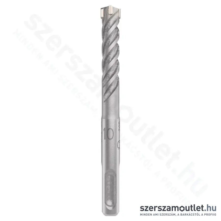 BOSCH SDS-Plus 5X 4 élű fúrószár fúrókalapácsokhoz 10x110/50mm (2608833797)