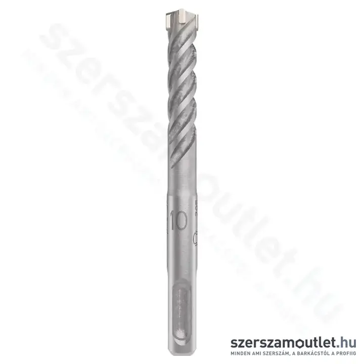 BOSCH SDS-Plus 5X 4 élű fúrószár fúrókalapácsokhoz 10x110/50mm (2608833797)