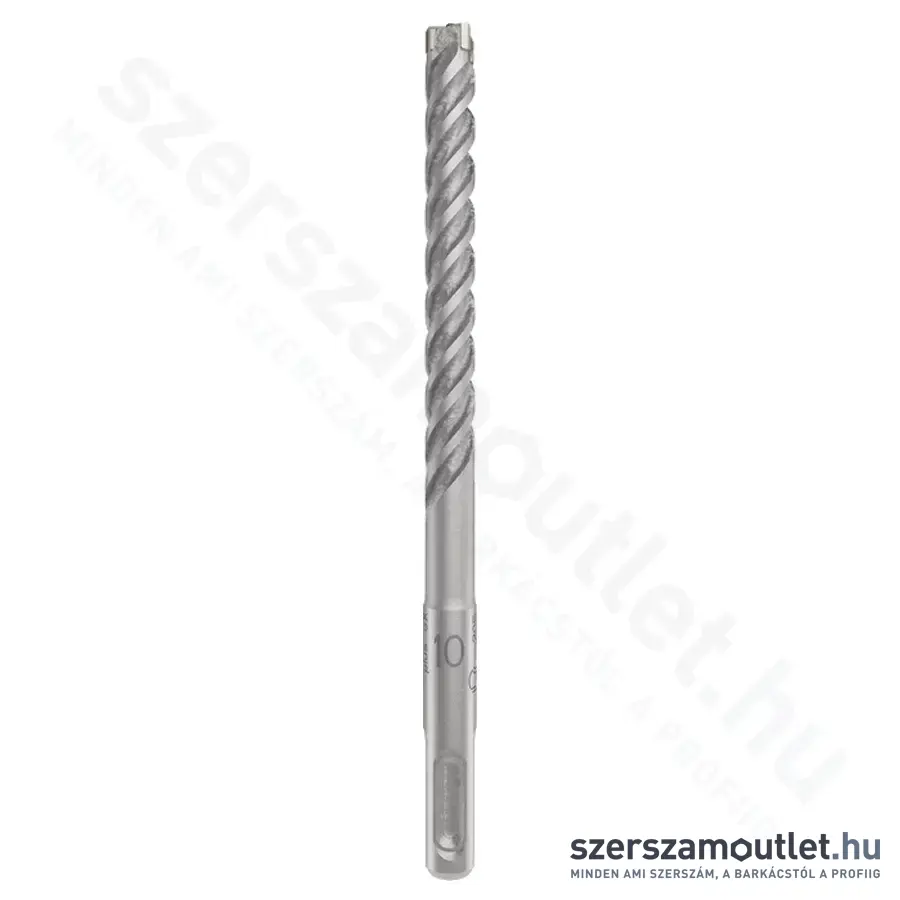 BOSCH SDS-Plus 5X 4 élű fúrószár fúrókalapácsokhoz 10x160/100mm (2608833798)