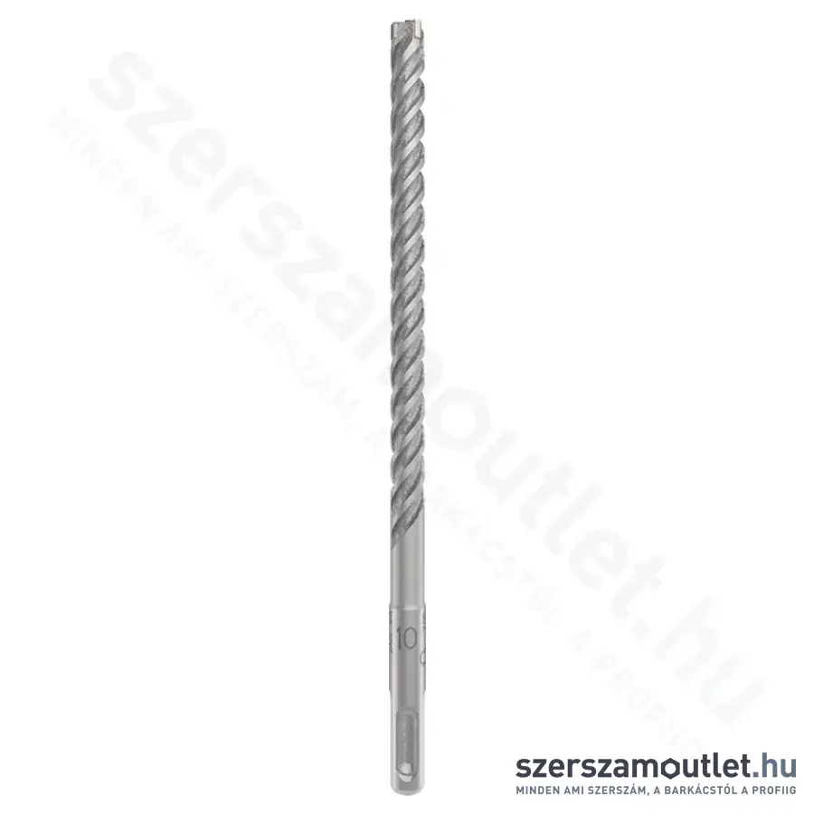 BOSCH SDS-Plus 5X 4 élű fúrószár fúrókalapácsokhoz 10x210/150mm (2608833799)