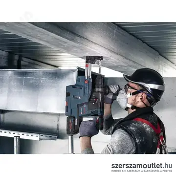BOSCH SDS-Plus 5X 4 élű fúrószár fúrókalapácsokhoz 10x210/150mm (2608833799)