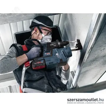 BOSCH SDS-Plus 5X 4 élű fúrószár fúrókalapácsokhoz 10x210/150mm (2608833799)