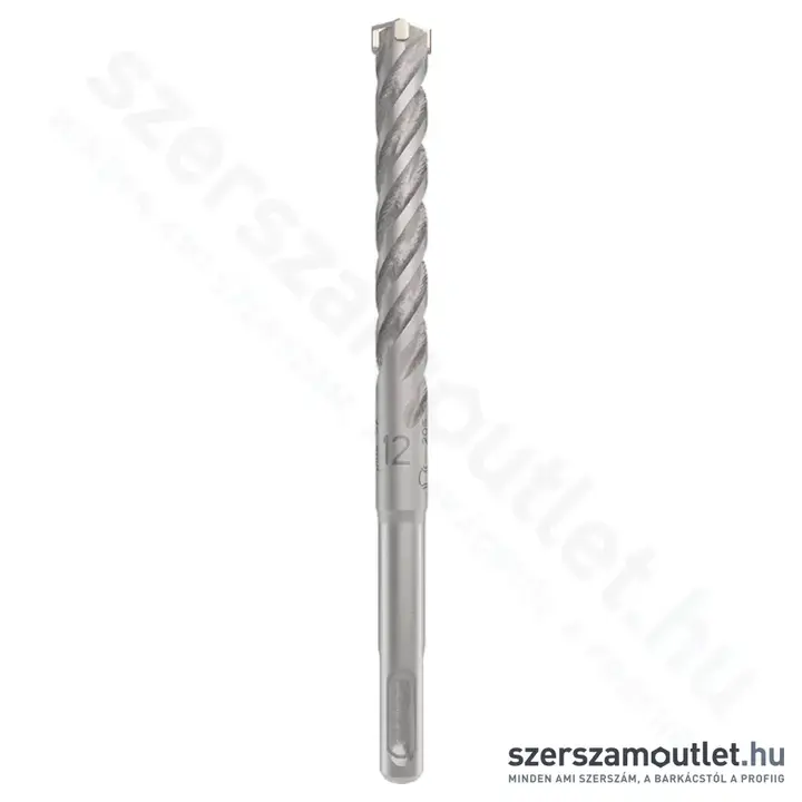 BOSCH SDS-Plus 5X 4 élű fúrószár fúrókalapácsokhoz 12x160/100mm (2608833807)