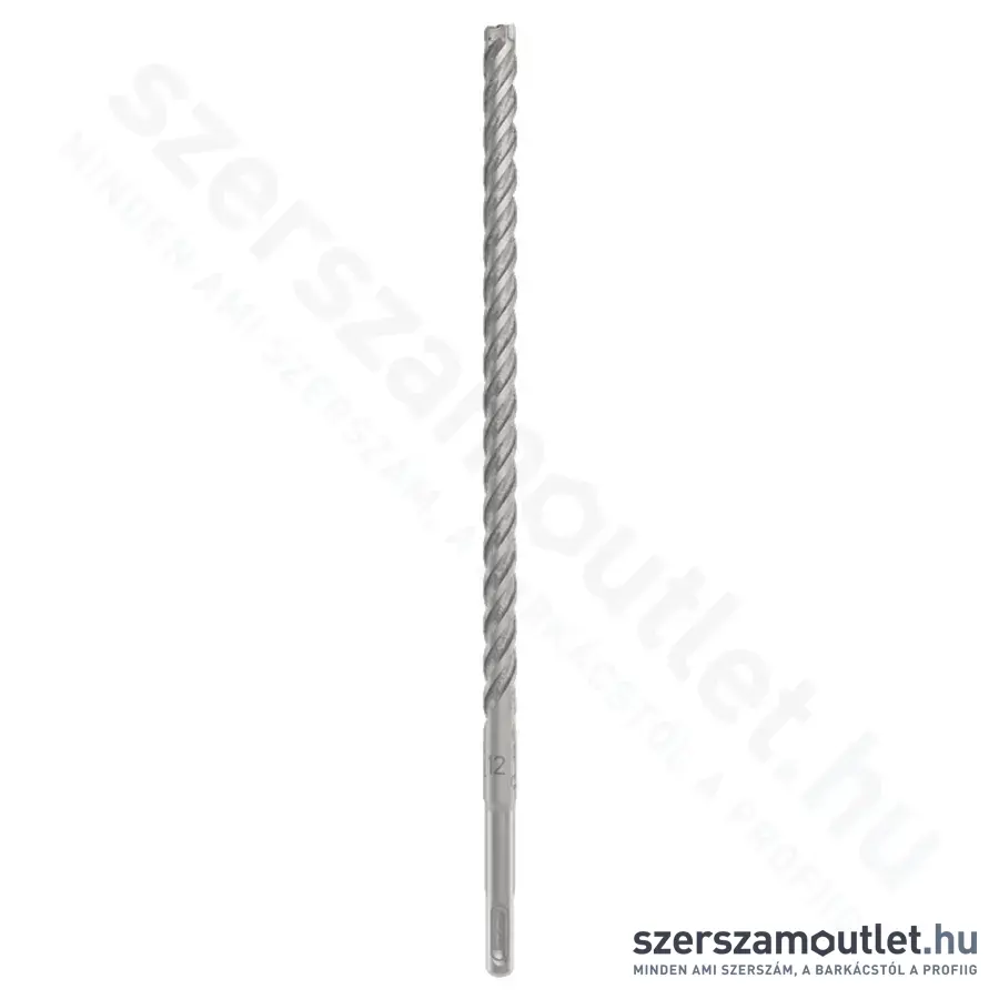 BOSCH SDS-Plus 5X 4 élű fúrószár fúrókalapácsokhoz 12x310/250mm (2608833810)