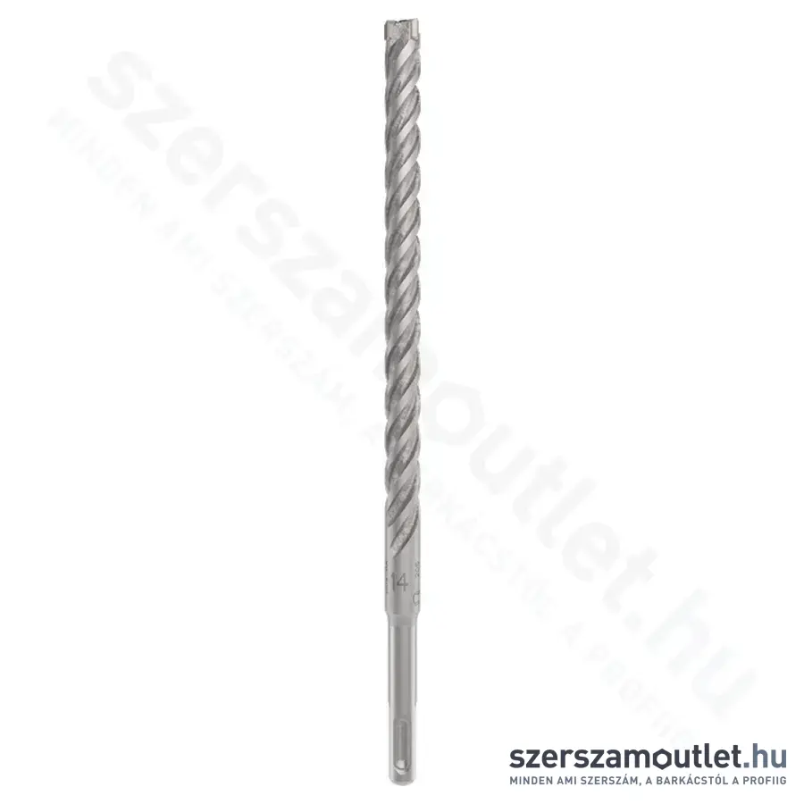 BOSCH SDS-Plus 5X 4 élű fúrószár fúrókalapácsokhoz 14x260/200mm (2608833818)